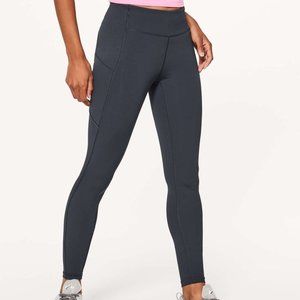 Lululemon Speed Up Tight *Full-On Luxtreme 28"